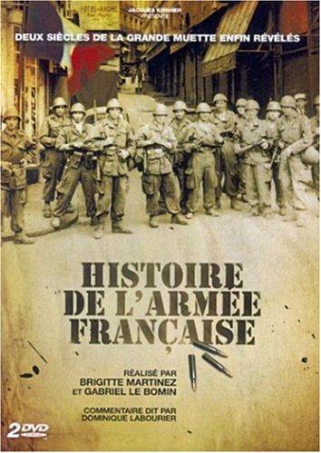 Histoire de l'armée française [FR Import]