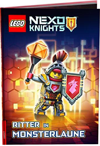 LEGO® NEXO KNIGHTSTM Ritter in Monsterlaune: Lesebuch