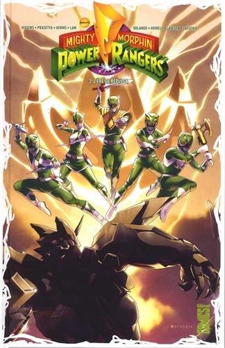 Power Rangers : mighty morphin. Vol. 3. L'ère de Repulsa