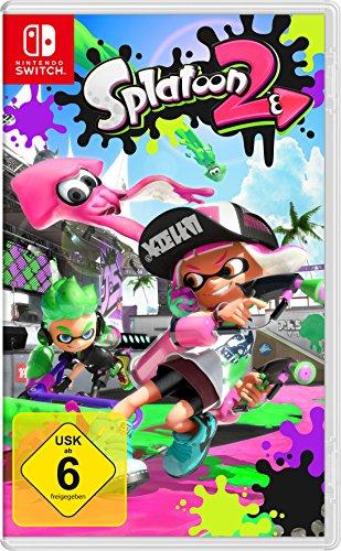 Splatoon 2 [Nintendo Switch]