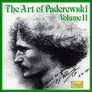 The Art Of Paderewski Vol. 2