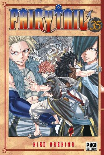 Fairy Tail. Vol. 35