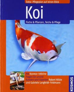 Koi: Fische & Pflanzen, Teiche & Pflege