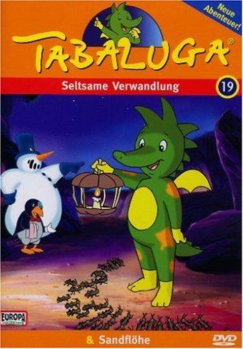 Tabaluga 19 - Seltsame Verwandlung/Sandflöhe