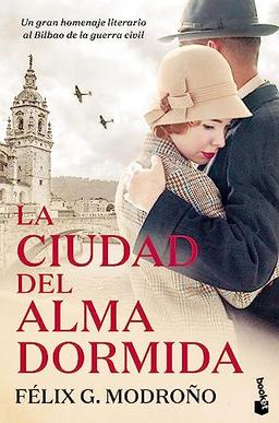 La ciudad del alma dormida (Novela)