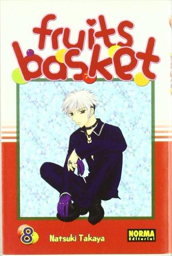 Fruits basket 8 (CÓMIC MANGA, Band 8)