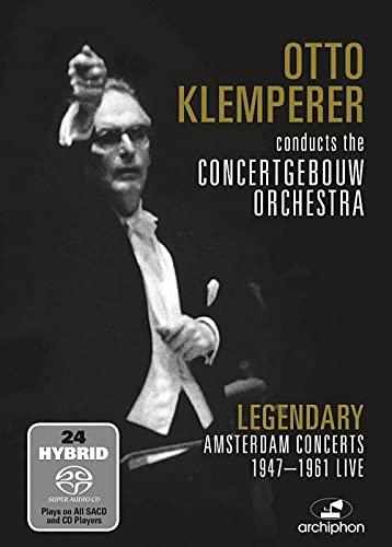 Otto Klemperer/Concertgebouw O