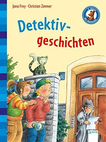 Detektivgeschichten: Der Bücherbär: Kurze Geschichten: