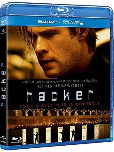 Hacker [Blu-ray]