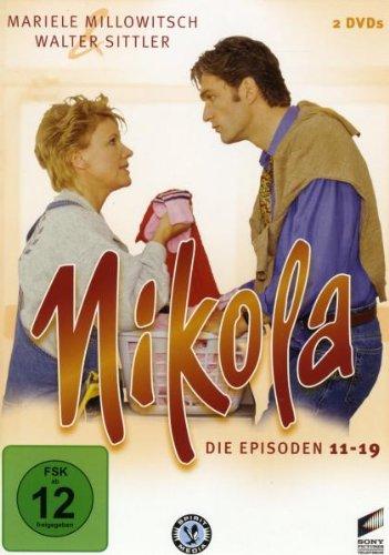 Nikola - Die zweite Staffel [2 DVDs]