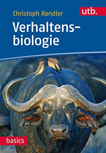 Verhaltensbiologie (utb basics, Band 4817)