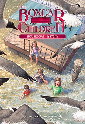 Houseboat Mystery (Boxcar Children Mysteries, Band 12)