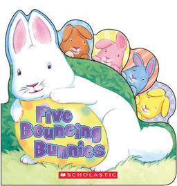 Five Bouncing Bunnies