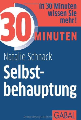 30 Minuten Selbstbehauptung