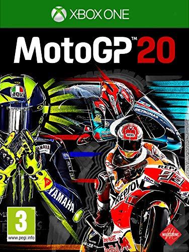 Koch Media NG Moto GP 2020 - Xbox One