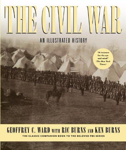 The Civil War: An Illustrated History