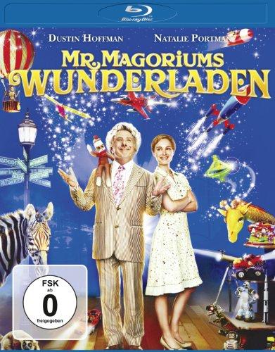 Mr. Magoriums Wunderladen [Blu-ray]