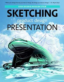 Sketching, Product Design Presentation