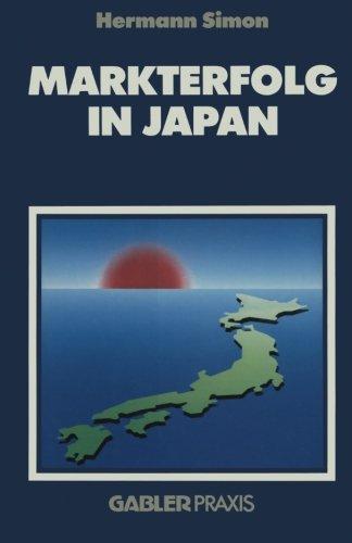 Markterfolg in Japan: Strategien zur Überwindung von Eintrittsbarrieren