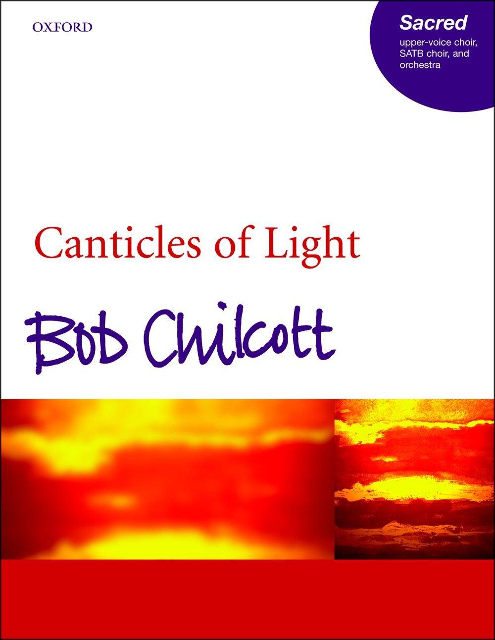 Canticles of Light: Vocal Score