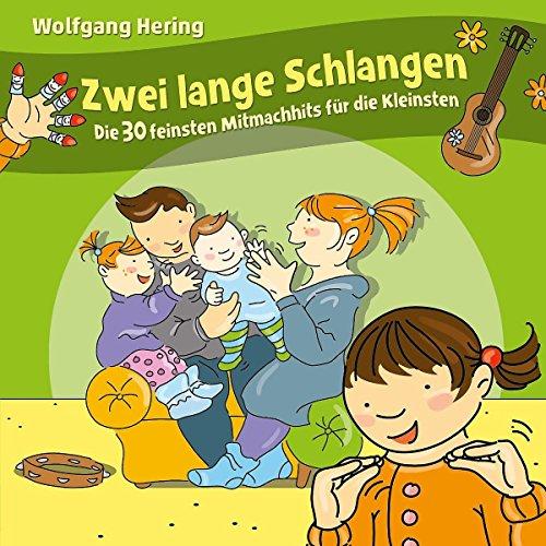 Zwei Lange Schlangen-30 Hits für die Kleinsten