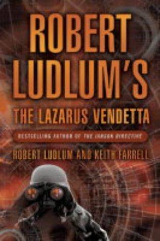 Robert Ludlum's The Lazarus Vendetta