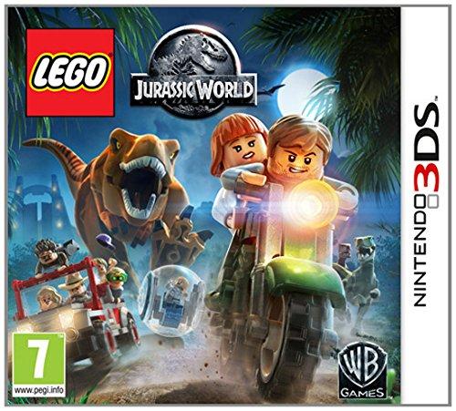 GIOCO 3DS LEGO JURASSIC