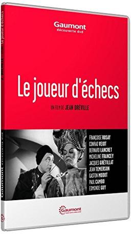 Le joueur d'échecs [FR Import]