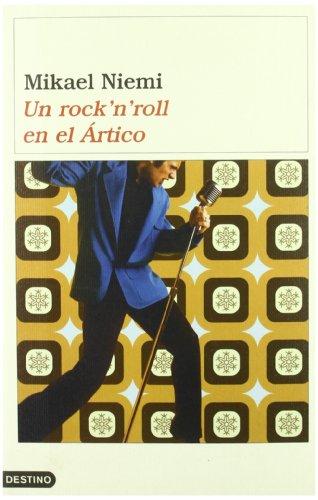 Un rock'n'roll en el Ártico (Áncora & Delfín, Band 1)