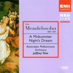 Red Line - Mendelssohn / Britten