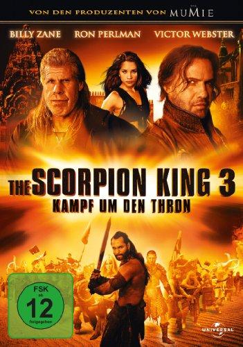 Scorpion King 3 - Kampf um den Thron