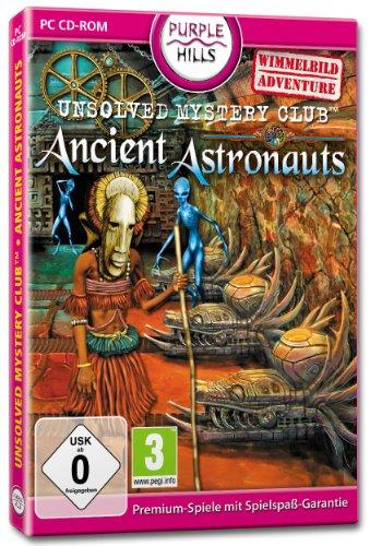 Unsolves Mystery Club - Ancient Astronauts