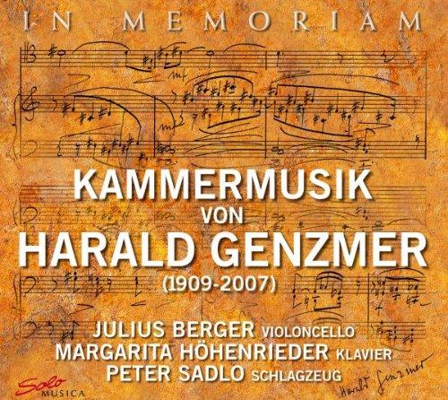 In Memoriam-Kammermusik