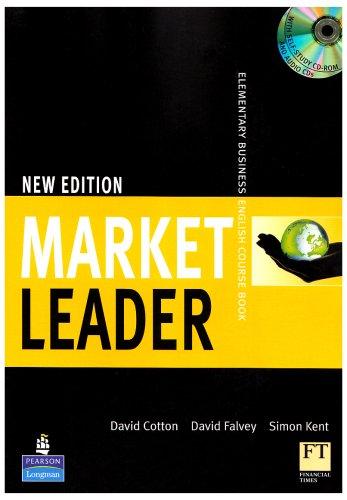 Market Leader Elementary. New Edition: Business Englisch