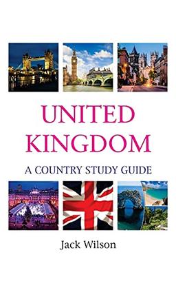 UK: A Country Study Guide