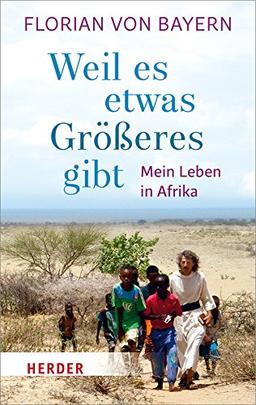 Weil es etwas Größeres gibt: Mein Leben in Afrika (HERDER spektrum)