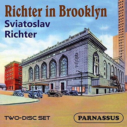 Richter in Brooklyn (Live 1965)