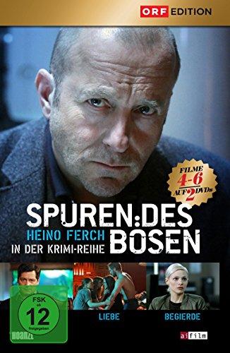 Spuren des Bösen: Teil 4 - 6 [2 DVDs]