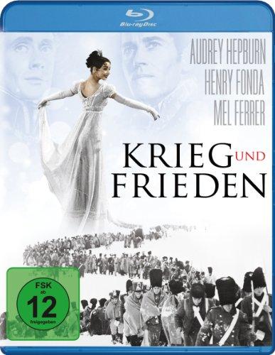 Krieg und Frieden [Blu-ray]