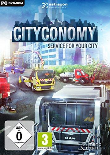 CITYCONOMY: Service for your City