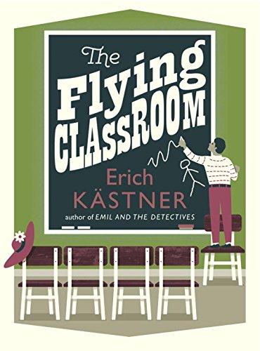 The Flying Classroom (Pushkin Children's Collection)