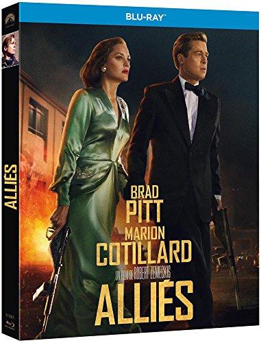 Alliés [Blu-ray] [FR Import]