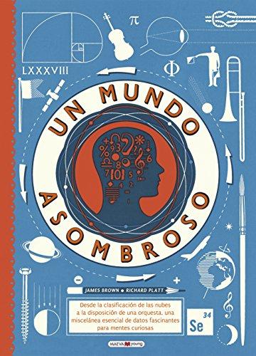 Un mundo asombroso (Libros para los que aman los libros)