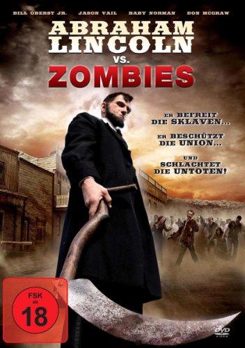 Abraham Lincoln vs. Zombies