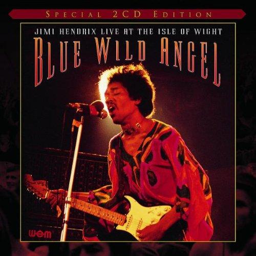 Blue Wild Angel: Isle of Wight