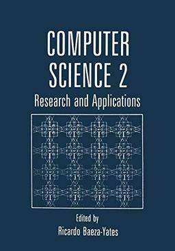 Computer Science 2: Research And Applications