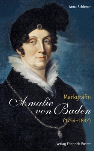 Markgräfin Amalie von Baden (1754-1832)