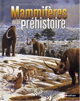 Mammifères de la préhistoire