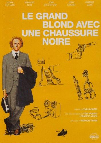 Le grand blond avec une chaussure noire [FR IMPORT]