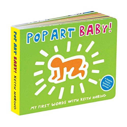 Pop Art Baby (Mudpuppy Press)